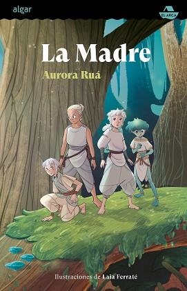 LA MADRE | 9788491427209 | AURORA RUÁ | Llibreria Geli - Llibreria Online de Girona - Comprar llibres en català i castellà