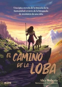 EL CAMINO DE LA LOBA | 9788410268210 | ROBERTS, ALICE | Llibreria Geli - Llibreria Online de Girona - Comprar llibres en català i castellà