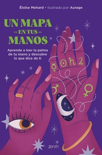 UN MAPA EN TUS MANOS | 9788408288343 | MEHARD, ÉLOÏSE | Llibreria Geli - Llibreria Online de Girona - Comprar llibres en català i castellà