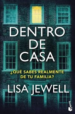 DENTRO DE CASA | 9788408288947 | JEWELL, LISA | Llibreria Geli - Llibreria Online de Girona - Comprar llibres en català i castellà