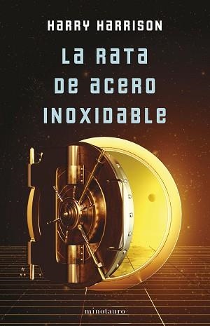 LA RATA DE ACERO INOXIDABLE | 9788445016985 | HARRISON, HARRY | Llibreria Geli - Llibreria Online de Girona - Comprar llibres en català i castellà