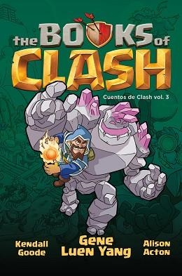 BOOK OF CLASH Nº 03/08 | 9788411611954 | YANG, GENE LUEN/ACTON, ALISON/MCCLAINE, LES | Libreria Geli - Librería Online de Girona - Comprar libros en catalán y castellano