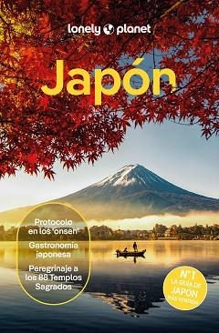 JAPÓN(LONELY PLANET.EDICIÓN 2024) | 9788408285885 | RICHMOND, SIMON/BARTLETT, RAY/BENDER, ANDREW | Llibreria Geli - Llibreria Online de Girona - Comprar llibres en català i castellà