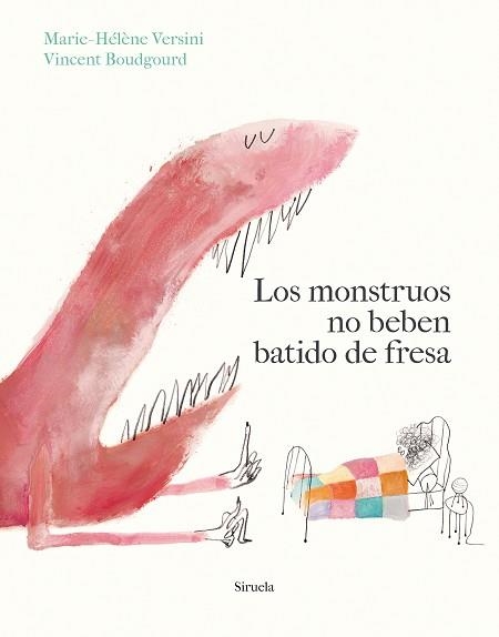 LOS MONSTRUOS NO BEBEN BATIDO DE FRESA | 9788419942913 | VERSINI, MARIE-HÉLÈNE/BOUDGOURD, VINCENT | Llibreria Geli - Llibreria Online de Girona - Comprar llibres en català i castellà