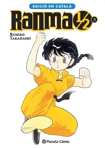 RANMA 1/2 Nº 03/19 (CATALÀ) | 9788411612135 | TAKAHASHI, RUMIKO | Llibreria Geli - Llibreria Online de Girona - Comprar llibres en català i castellà