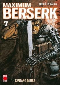 BERSERK MAXIMUM-7(EDICIÓ EN CATALÀ) | 9788410513006 | MIURA,KENTARO | Llibreria Geli - Llibreria Online de Girona - Comprar llibres en català i castellà