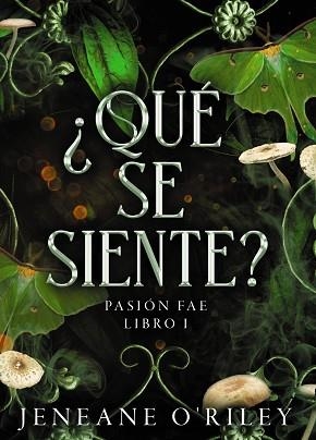 QUÉ SE SIENTE? | 9788419988263 | O'RILEY, JENEANE | Llibreria Geli - Llibreria Online de Girona - Comprar llibres en català i castellà