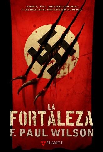 LA FORTALEZA | 9788498891508 | WILSON, F. PAUL | Llibreria Geli - Llibreria Online de Girona - Comprar llibres en català i castellà