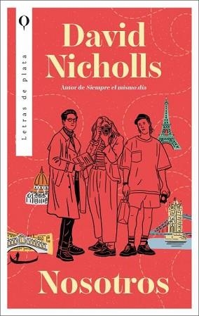 NOSOTROS | 9788492919635 | NICHOLLS, DAVID | Llibreria Geli - Llibreria Online de Girona - Comprar llibres en català i castellà