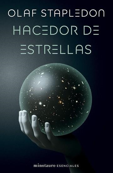 HACEDOR DE ESTRELLAS | 9788445017043 | STAPLEDON, OLAF | Llibreria Geli - Llibreria Online de Girona - Comprar llibres en català i castellà