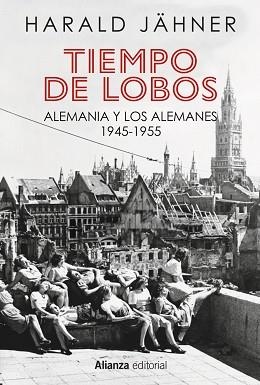 TIEMPO DE LOBOS | 9788411487207 | JÄHNER, HARALD | Llibreria Geli - Llibreria Online de Girona - Comprar llibres en català i castellà