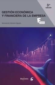 GESTIÓN ECONÓMICA Y FINANCIERA DE LA EMPRESA (3ª EDICIÓN 2024) | 9788426735683 | CABRERIZO, MONTSERRAT | Libreria Geli - Librería Online de Girona - Comprar libros en catalán y castellano