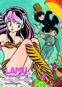 LAMU Nº 02/17 | 9788411612050 | TAKAHASHI, RUMIKO | Llibreria Geli - Llibreria Online de Girona - Comprar llibres en català i castellà