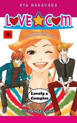 LOVE COM Nº 09/17 | 9788411129572 | NAKAHARA, AYA | Llibreria Geli - Llibreria Online de Girona - Comprar llibres en català i castellà