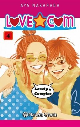 LOVE COM Nº 04/17 | 9788411129527 | NAKAHARA, AYA | Llibreria Geli - Llibreria Online de Girona - Comprar llibres en català i castellà