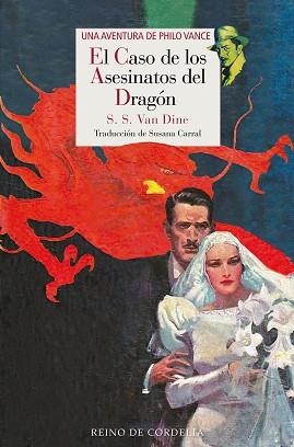 EL CASO DE LOS ASESINATOS DEL DRAGÓN | 9788419124821 | VAN DINE, S. S. | Llibreria Geli - Llibreria Online de Girona - Comprar llibres en català i castellà