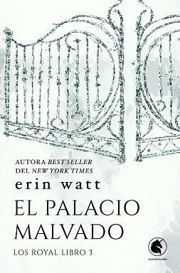 EL PALACIO MALVADO | 9788418509896 | WATT, ERIN | Llibreria Geli - Llibreria Online de Girona - Comprar llibres en català i castellà