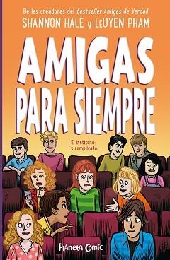 AMIGAS PARA SIEMPRE | 9788411403702 | HALE, SHANNON | Llibreria Geli - Llibreria Online de Girona - Comprar llibres en català i castellà