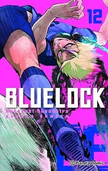 BLUE LOCK Nº 12 | 9788411402491 | KANESHIRO, MUNEYUKI/NOMURA, YUSUKE | Llibreria Geli - Llibreria Online de Girona - Comprar llibres en català i castellà