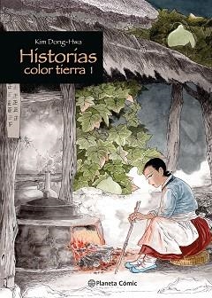 HISTORIAS COLOR TIERRA Nº 01/03 | 9788411611763 | DONG-HWA, KIM | Llibreria Geli - Llibreria Online de Girona - Comprar llibres en català i castellà