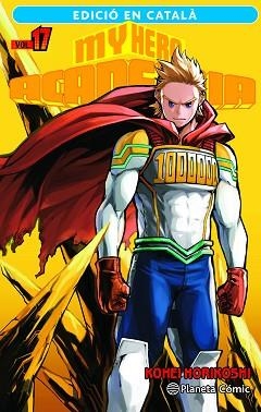 MY HERO ACADEMIA Nº 17 (CATALÀ) | 9788411401913 | HORIKOSHI, KOHEI | Libreria Geli - Librería Online de Girona - Comprar libros en catalán y castellano