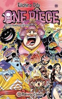 ONE PIECE Nº 99 | 9788411121026 | ODA, EIICHIRO | Llibreria Geli - Llibreria Online de Girona - Comprar llibres en català i castellà