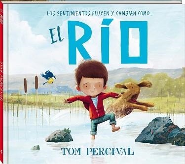 EL RÍO | 9788418762222 | PERCIVAL, TOM | Llibreria Geli - Llibreria Online de Girona - Comprar llibres en català i castellà