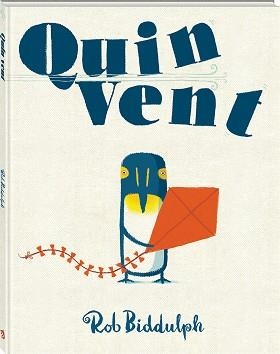 QUIN VENT | 9788494313042 | BIDDULPH, ROB | Llibreria Geli - Llibreria Online de Girona - Comprar llibres en català i castellà