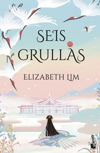 SEIS GRULLAS | 9788445018026 | LIM, ELIZABETH | Llibreria Geli - Llibreria Online de Girona - Comprar llibres en català i castellà