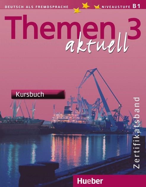 THEMEN AKTUELL-3.ZERTIFIKATSBAND KURSBUCH | 9783190016921 | Llibreria Geli - Llibreria Online de Girona - Comprar llibres en català i castellà