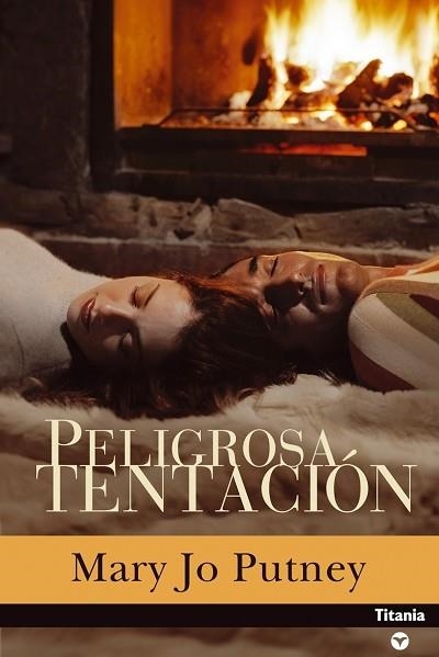 PELIGROSA TENTACION | 9788495752796 | PUTNEY,MARY JO | Llibreria Geli - Llibreria Online de Girona - Comprar llibres en català i castellà