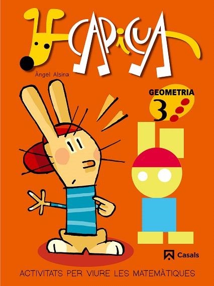 GEOMETRIA-3 | 9788421832738 | ALSINA, ANGEL | Llibreria Geli - Llibreria Online de Girona - Comprar llibres en català i castellà