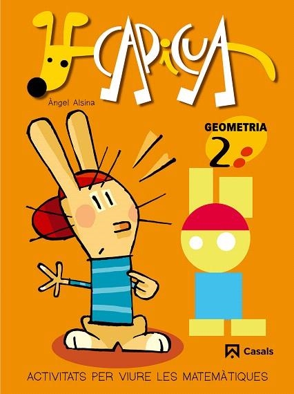 GEOMETRIA-2 | 9788421832721 | ALSINA, ANGEL | Llibreria Geli - Llibreria Online de Girona - Comprar llibres en català i castellà