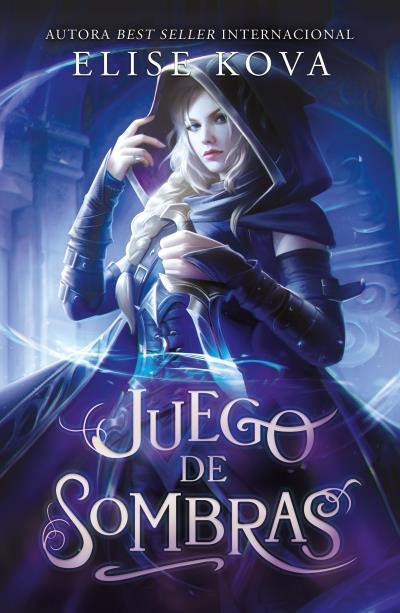 JUEGO DE SOMBRAS | 9788410085114 | KOVA, ELISE | Llibreria Geli - Llibreria Online de Girona - Comprar llibres en català i castellà