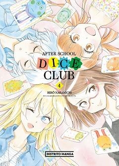 AFTER SCHOOL DICE CLUB-4 | 9788419412980 | NAKAMICHI, HIRÔ | Llibreria Geli - Llibreria Online de Girona - Comprar llibres en català i castellà