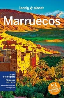 MARRUECOS(LONELY PLANET.EDICIÓN 2024) | 9788408232063 | Llibreria Geli - Llibreria Online de Girona - Comprar llibres en català i castellà