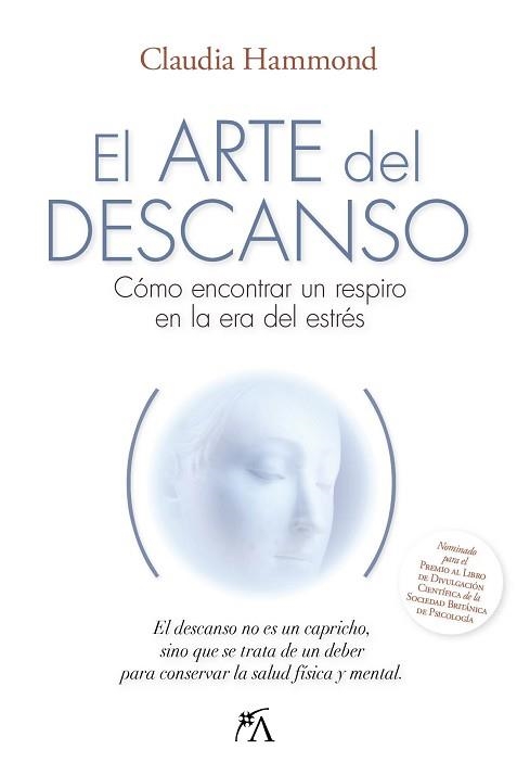 EL ARTE DEL DESCANSO | 9788410354067 | CLAUDIA HAMMOND | Llibreria Geli - Llibreria Online de Girona - Comprar llibres en català i castellà