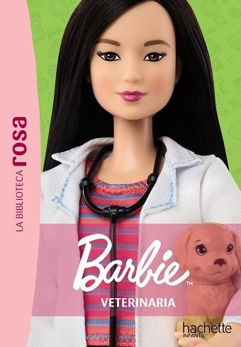 LA BIBLIOTECA ROSA.BARBIE-2.VETERINARIA | 9788419804624 | BARFÉTY, ELISABETH | Llibreria Geli - Llibreria Online de Girona - Comprar llibres en català i castellà