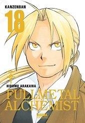 FULLMETAL ALCHEMIST KANZENBAN-18 (NUEVA EDICIÓN) | 9788467966961 | HIROMU ARAKAWA | Llibreria Geli - Llibreria Online de Girona - Comprar llibres en català i castellà