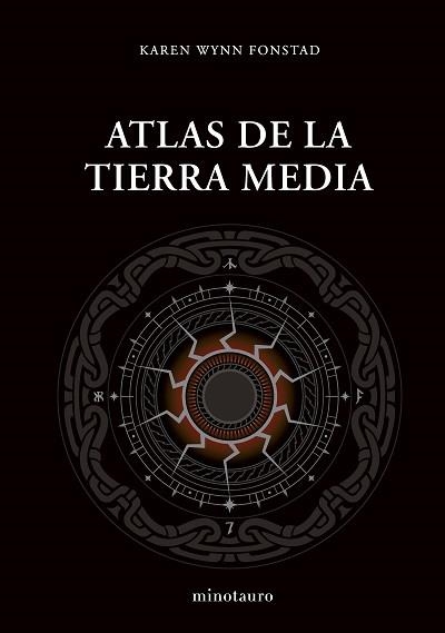 ATLAS DE LA TIERRA MEDIA | 9788445017135 | FONSTAD, KAREN WYNN | Llibreria Geli - Llibreria Online de Girona - Comprar llibres en català i castellà