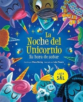 LA NOCHE DEL UNICORNIO | 9788412733020 | MURRAY,DIANA | Llibreria Geli - Llibreria Online de Girona - Comprar llibres en català i castellà