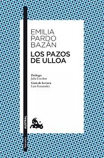 LOS PAZOS DE ULLOA | 9788467036619 | PARDO BAZÁN, EMILIA | Llibreria Geli - Llibreria Online de Girona - Comprar llibres en català i castellà