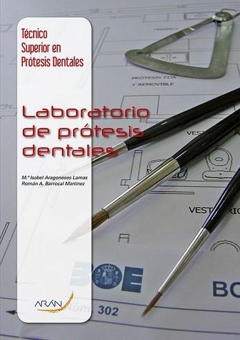 LABORATORIO DE PRÓTESIS DENTAL | 9788492977628 | Llibreria Geli - Llibreria Online de Girona - Comprar llibres en català i castellà