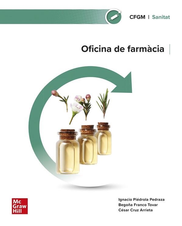 OFICINA DE FARMÀCIA | 9788448644444 | FRANCO,BEGON | Llibreria Geli - Llibreria Online de Girona - Comprar llibres en català i castellà