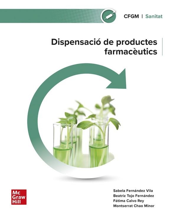 DISPENSACIÓ DE PRODUCTES FARMACÈUTICS(EDICIÓ 2024) | 9788448644482 | FERNANDEZ VILA,SABELA | Libreria Geli - Librería Online de Girona - Comprar libros en catalán y castellano