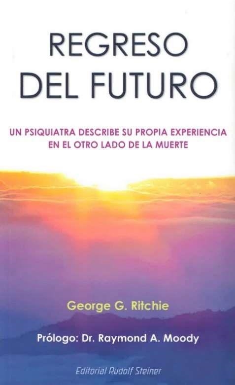 REGRESO DEL FUTURO | 9788418919282 | G. RITCHIE, GEORGE | Llibreria Geli - Llibreria Online de Girona - Comprar llibres en català i castellà