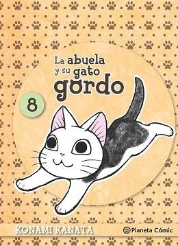 LA ABUELA Y SU GATO GORDO Nº 08/08 | 9788416636266 | KANATA, KONAMI | Llibreria Geli - Llibreria Online de Girona - Comprar llibres en català i castellà