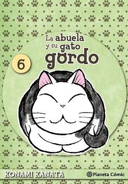 LA ABUELA Y SU GATO GORDO Nº 06/08 | 9788416543502 | KANATA, KONAMI | Llibreria Geli - Llibreria Online de Girona - Comprar llibres en català i castellà