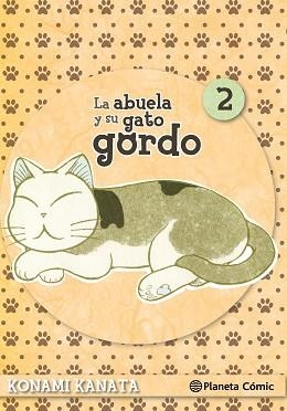 LA ABUELA Y SU GATO GORDO Nº 02/08 | 9788416090488 | KANATA, KONAMI | Llibreria Geli - Llibreria Online de Girona - Comprar llibres en català i castellà