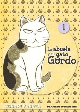 LA ABUELA Y SU GATO GORDO Nº 01/08 | 9788416051823 | KANATA, KONAMI | Llibreria Geli - Llibreria Online de Girona - Comprar llibres en català i castellà